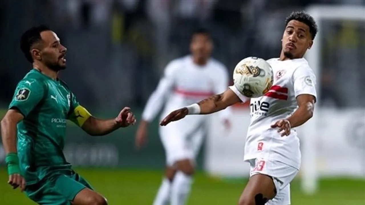 صدام مرتقب.. موعد انطلاق مباراة الزمالك والمصري البورسعيدي والقنوات الناقلة للقاء